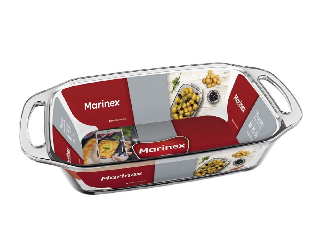 Rectangular  Baking Dish | 3.5L