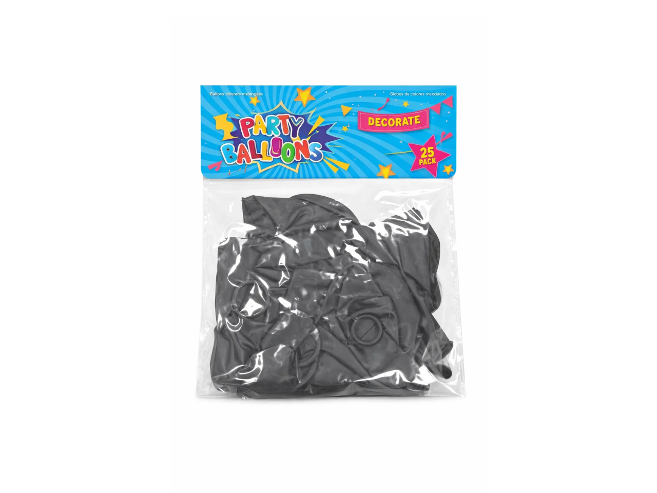 Party Balloons | Pack of 25