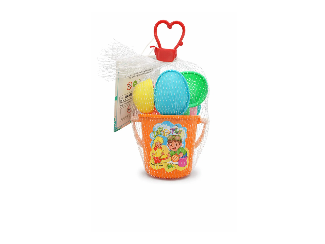 Mini Beach Toy Set