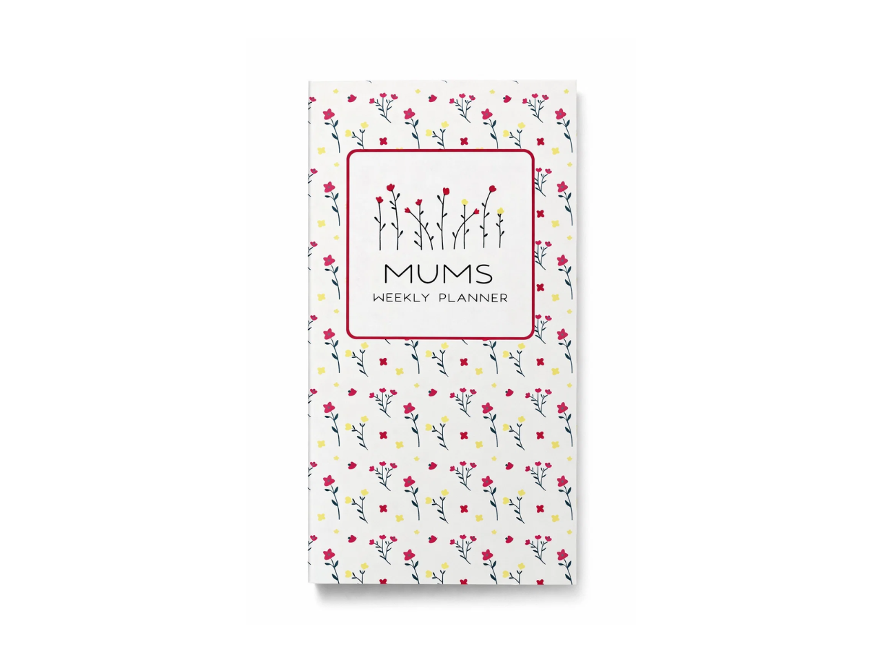 Mum's Weekly Planner