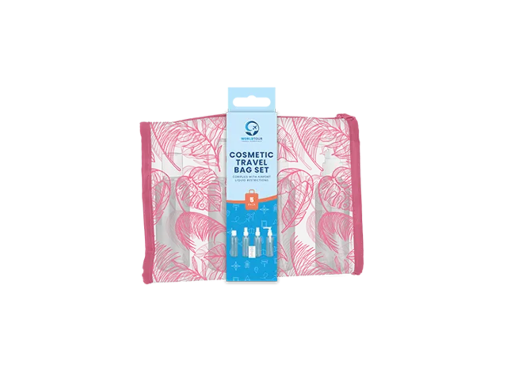 Travel Bag Set | 5Pcs