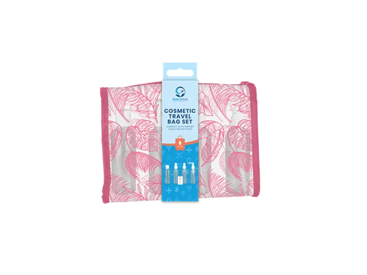 Travel Bag Set | 5Pcs