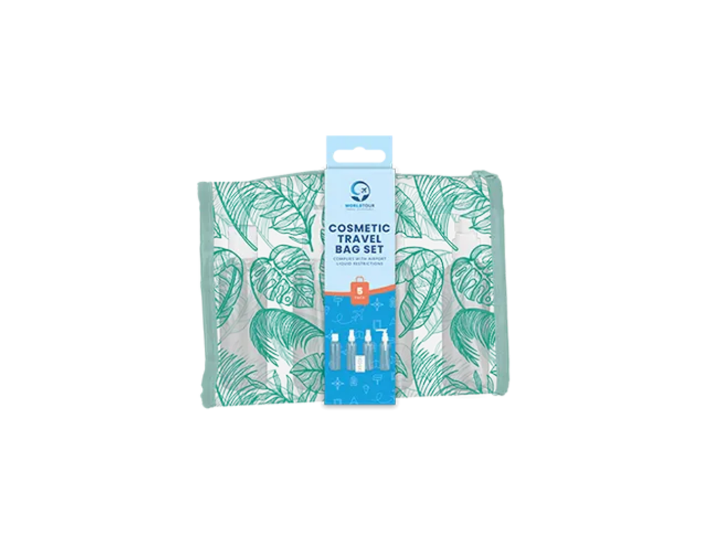 Travel Bag Set | 5Pcs