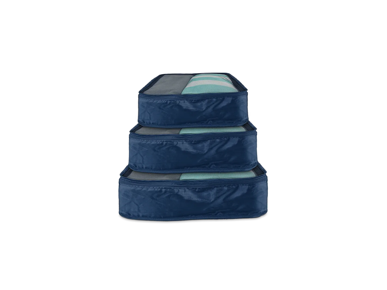 Travel Luggage Packing Cubes | 3Pcs
