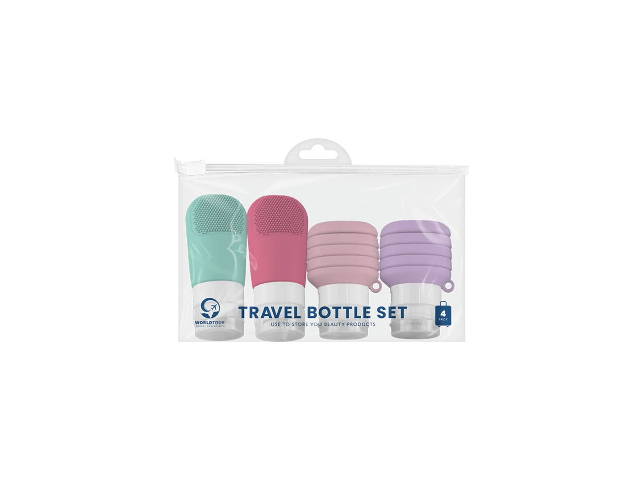 Travel Bottle Set