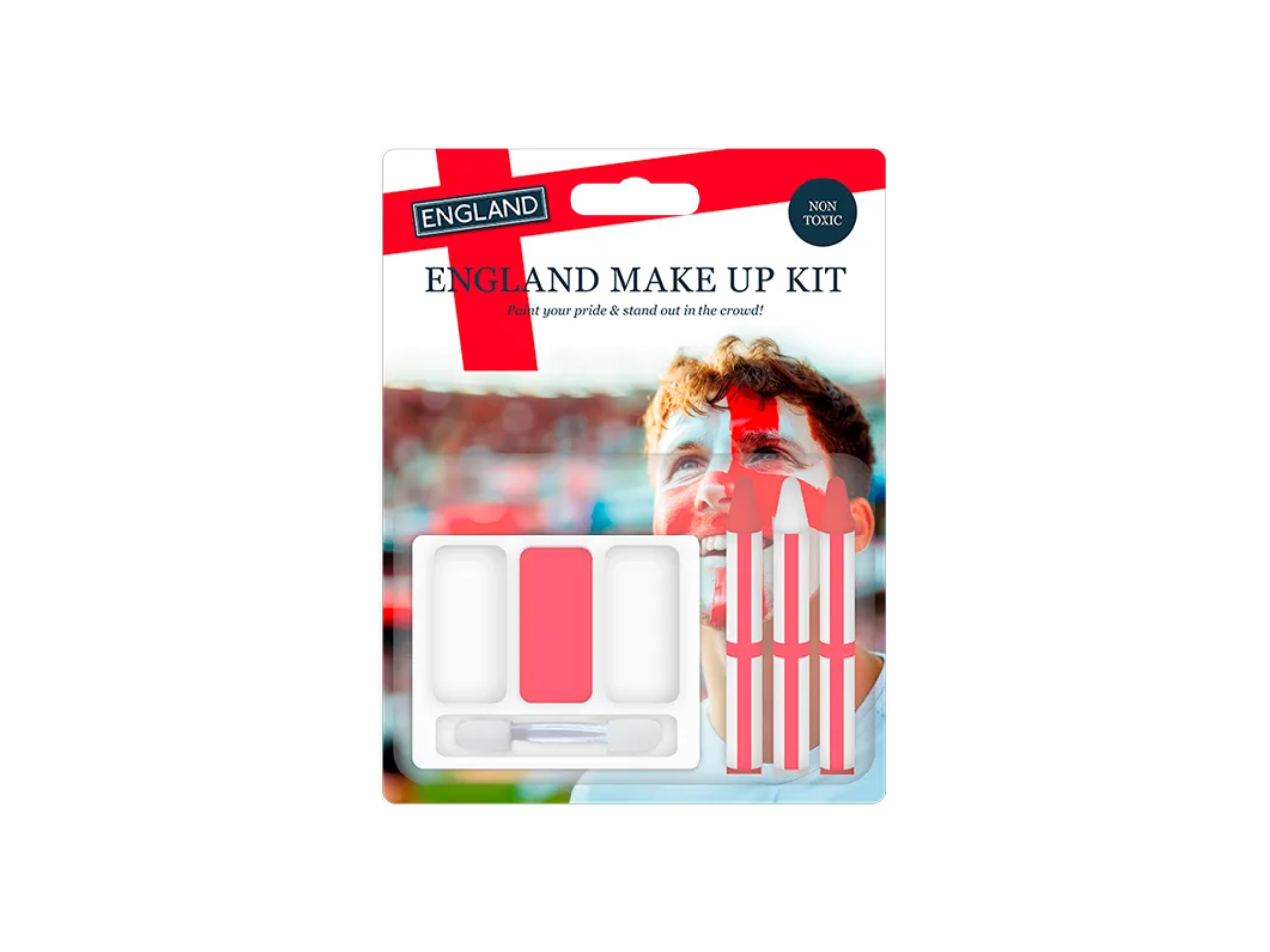 England Make Up Kit
