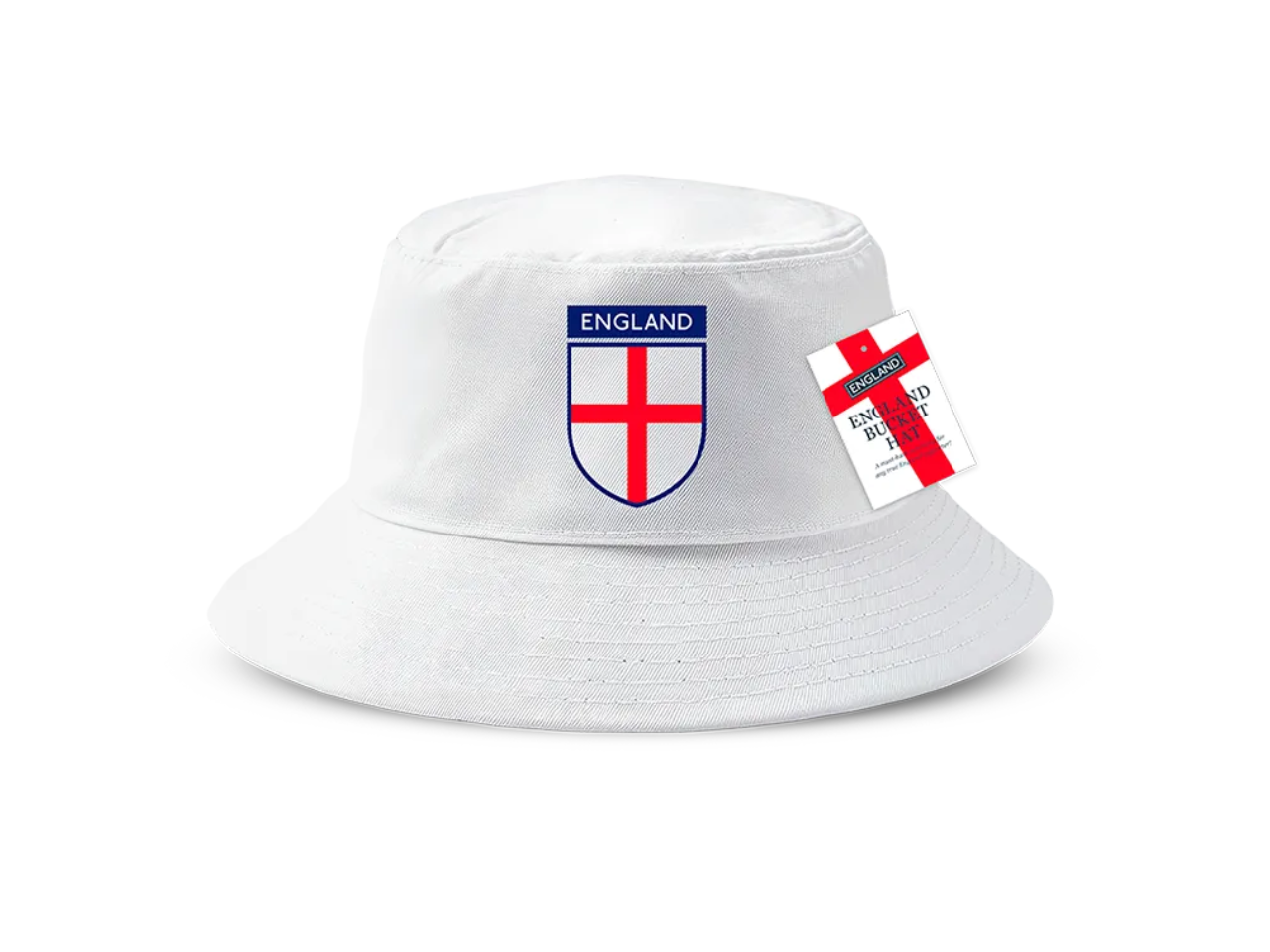 England Bucket Hat