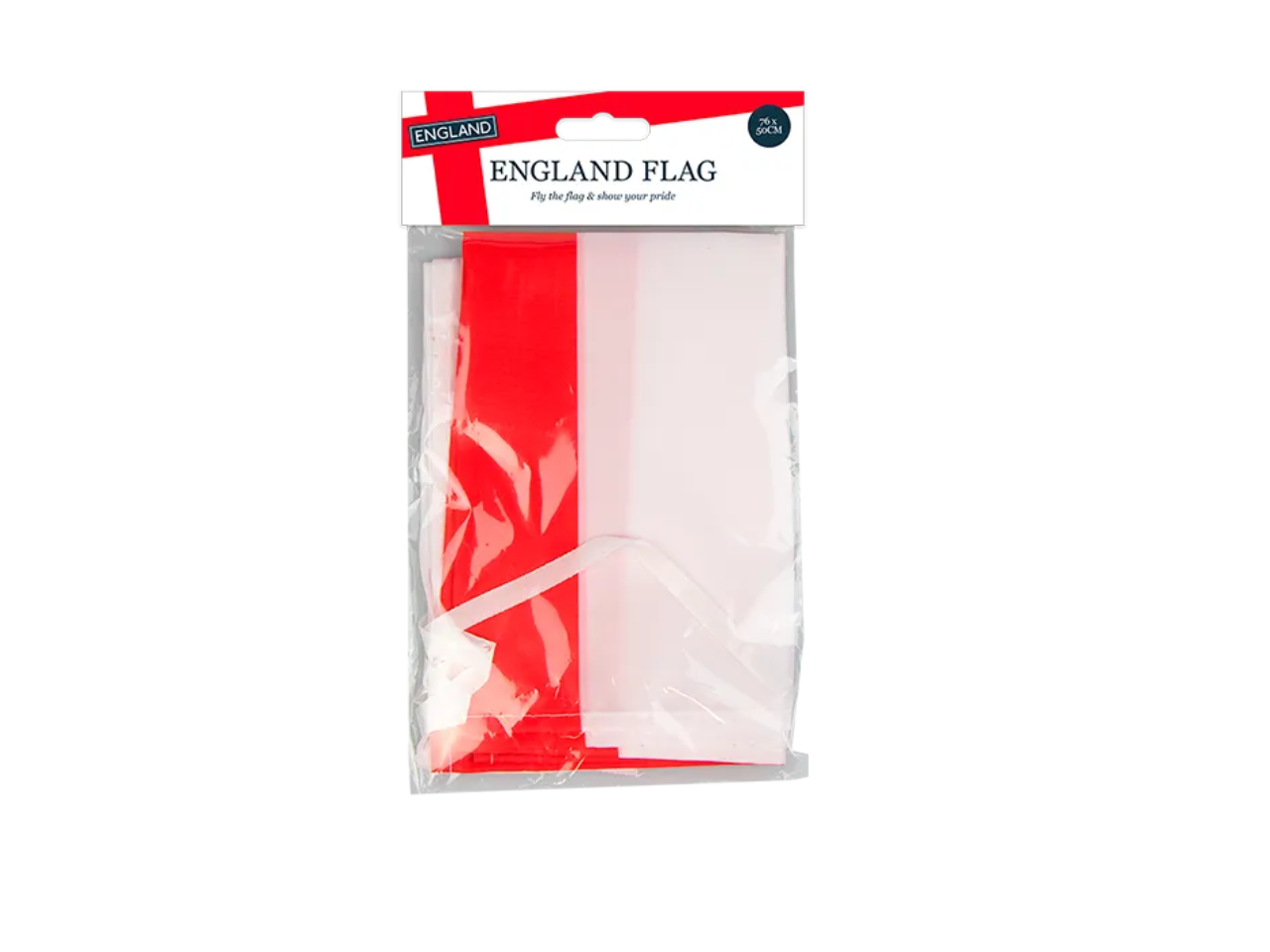 Large England Flag  | 76 x 50CM
