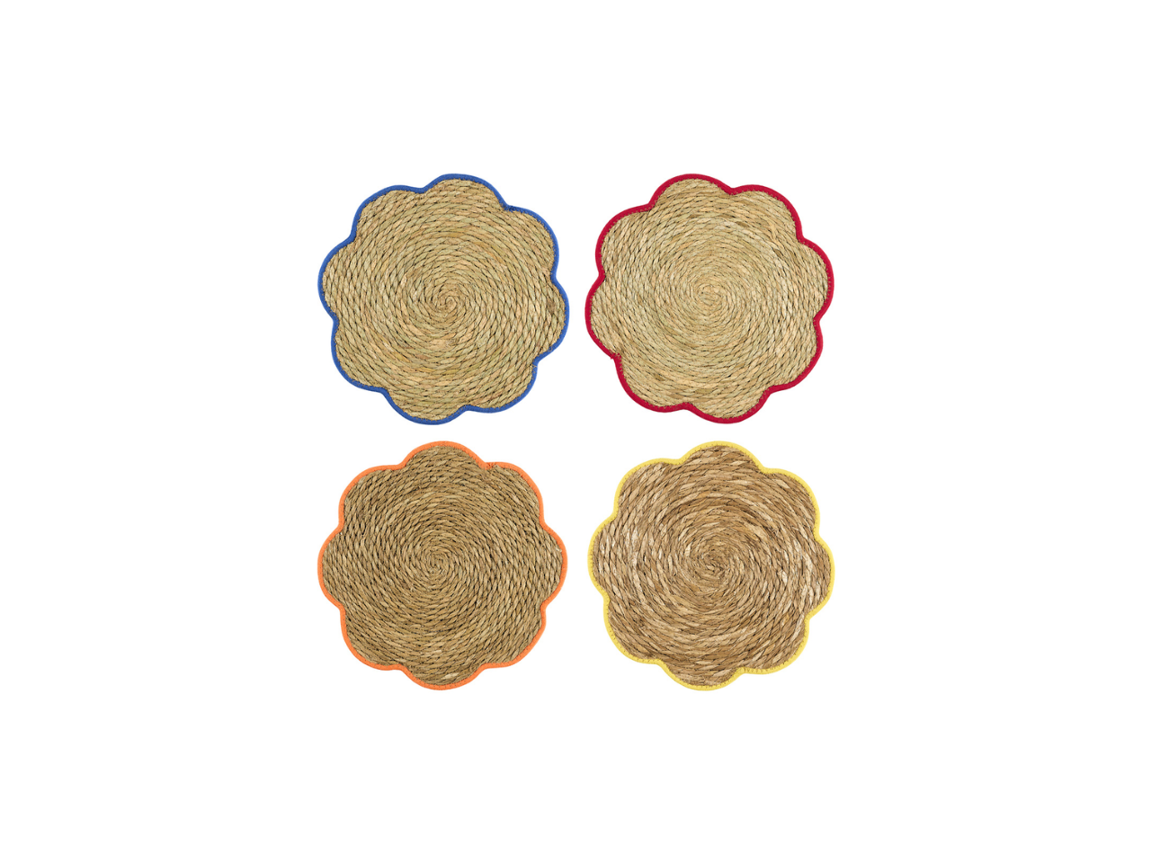 Flower Placemat Dolce Vita | 36CM
