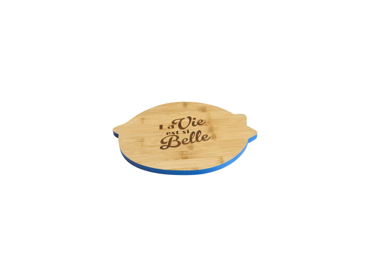Lemon Dolce Vita Cutting Board | 30CM