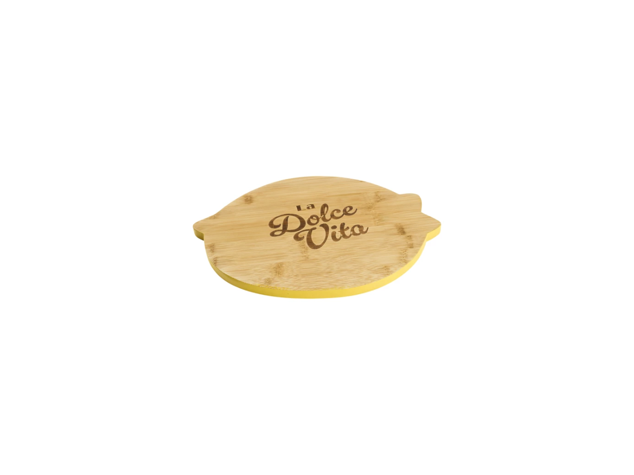 Lemon Dolce Vita Cutting Board | 30CM