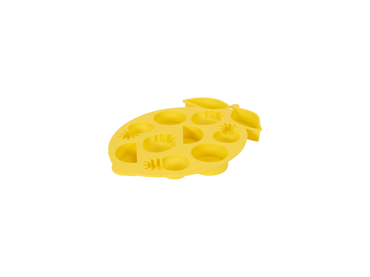 Fruit Ice Cube Mould Tray Dolce Vita