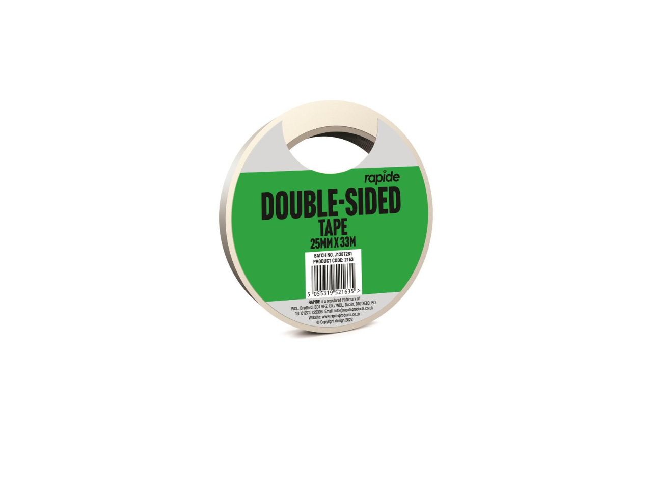 Double -Sided Tape | Grey