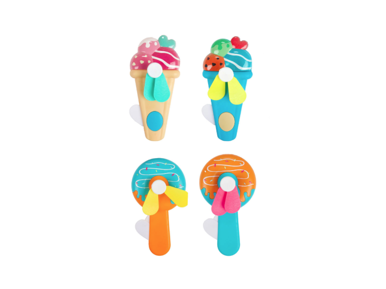 Play Out Manual Fan | 14CM