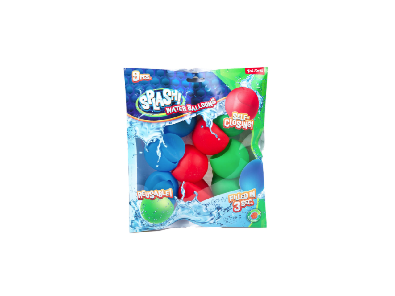 Splash! Water Balloons