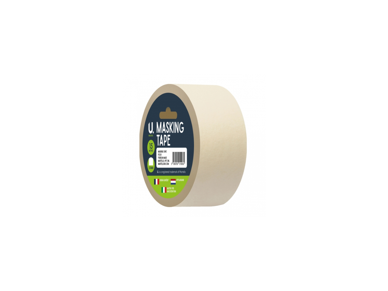 Masking Tape | 15 X 50MM