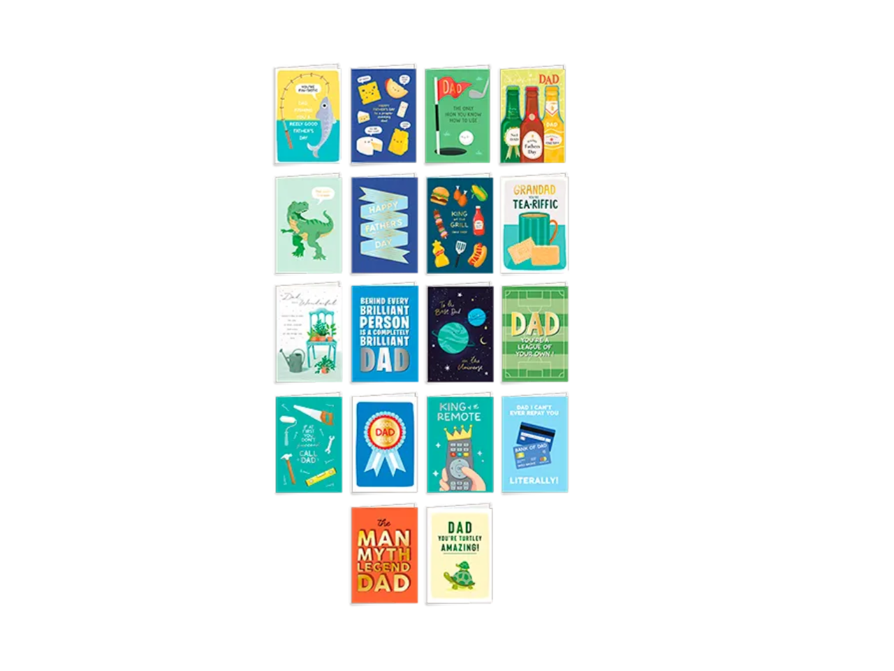 Father's Day Card | Assorted Designs