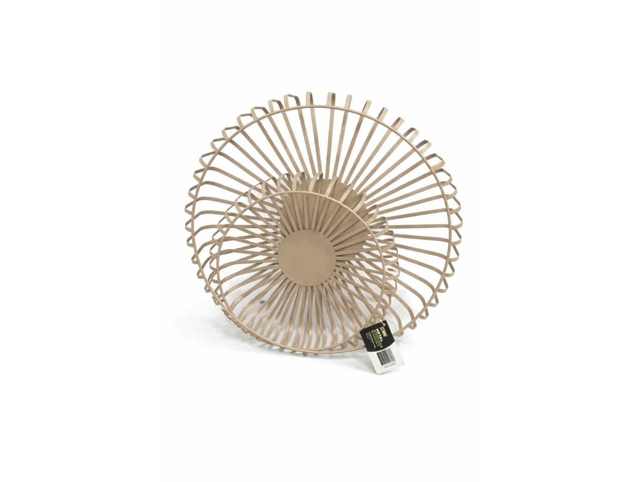 Metal Storage Basket