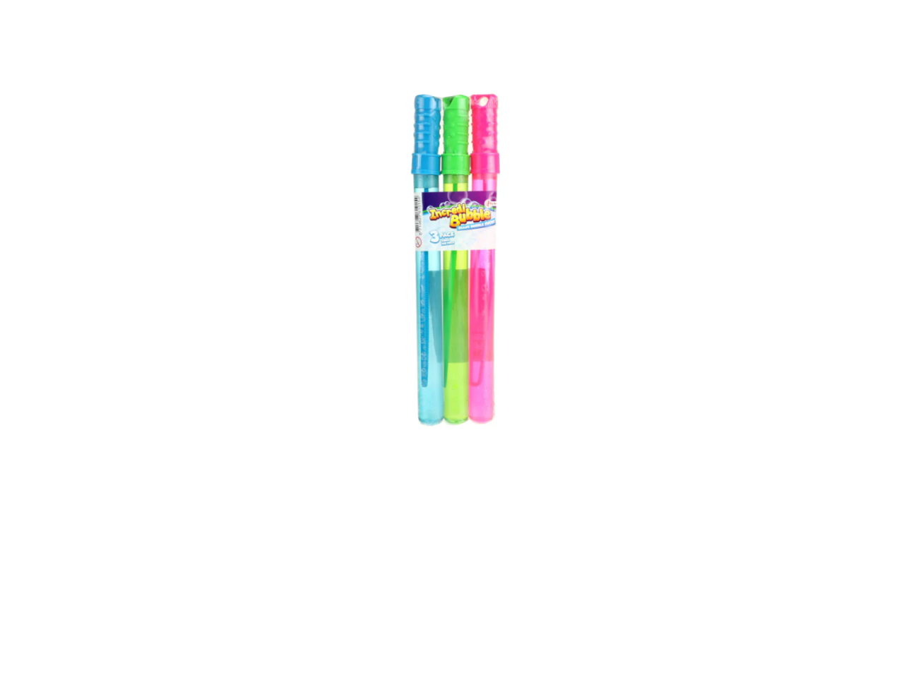 Incredibubble Bubble Sword 60ml | 3 pcs
