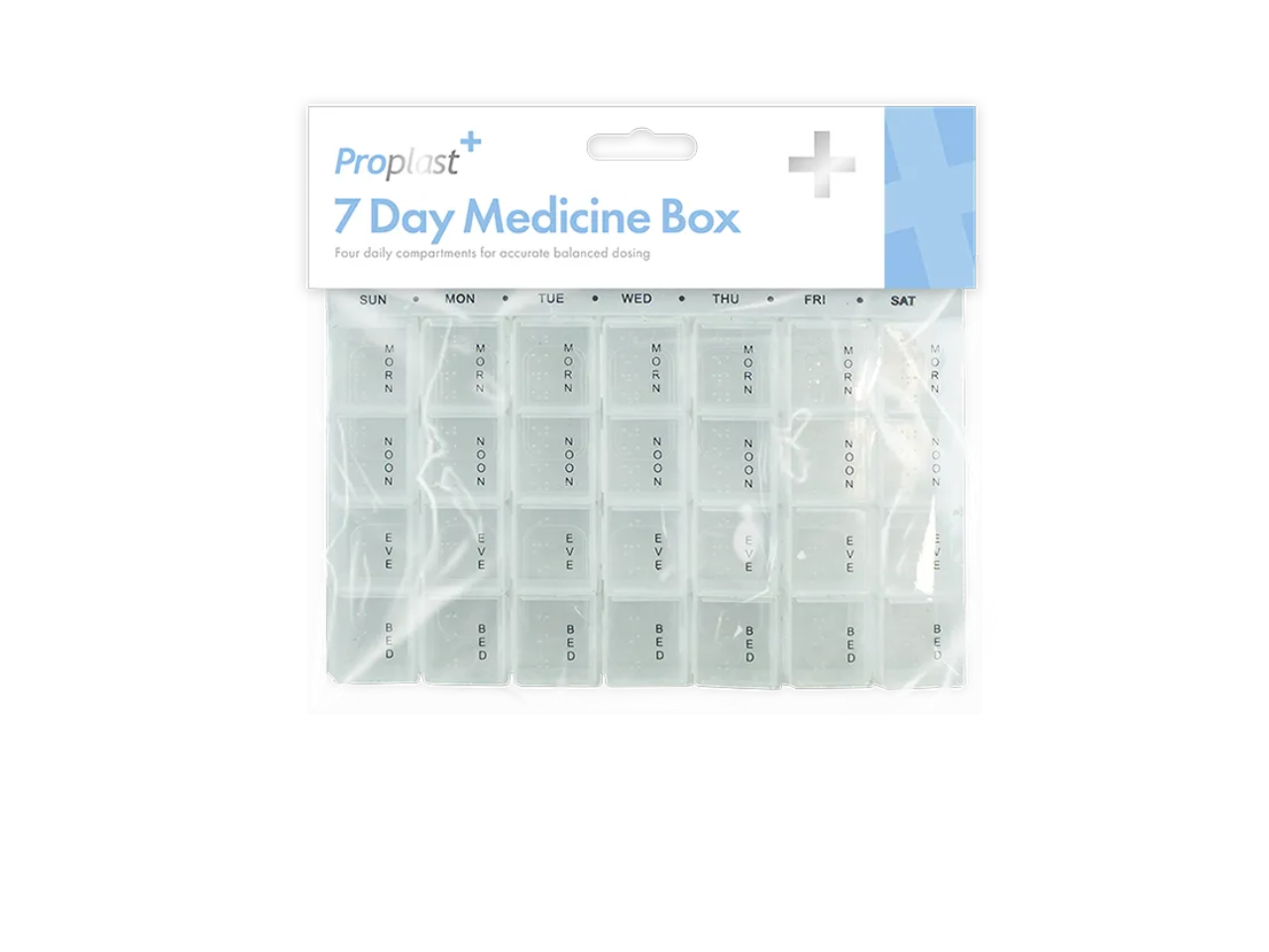 Pill Box - 7 Days