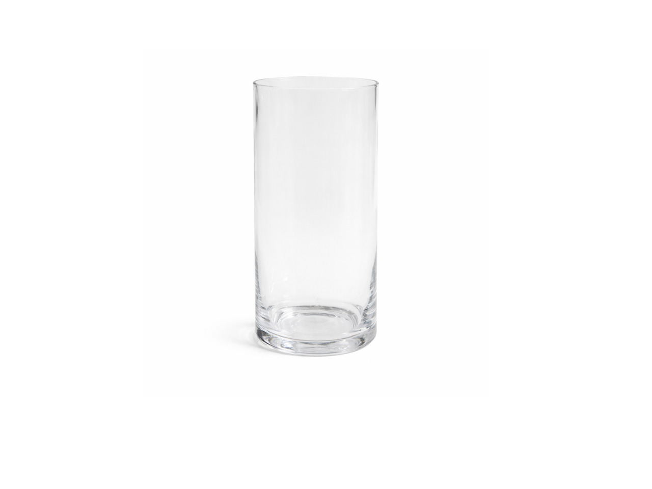 Glass Vase