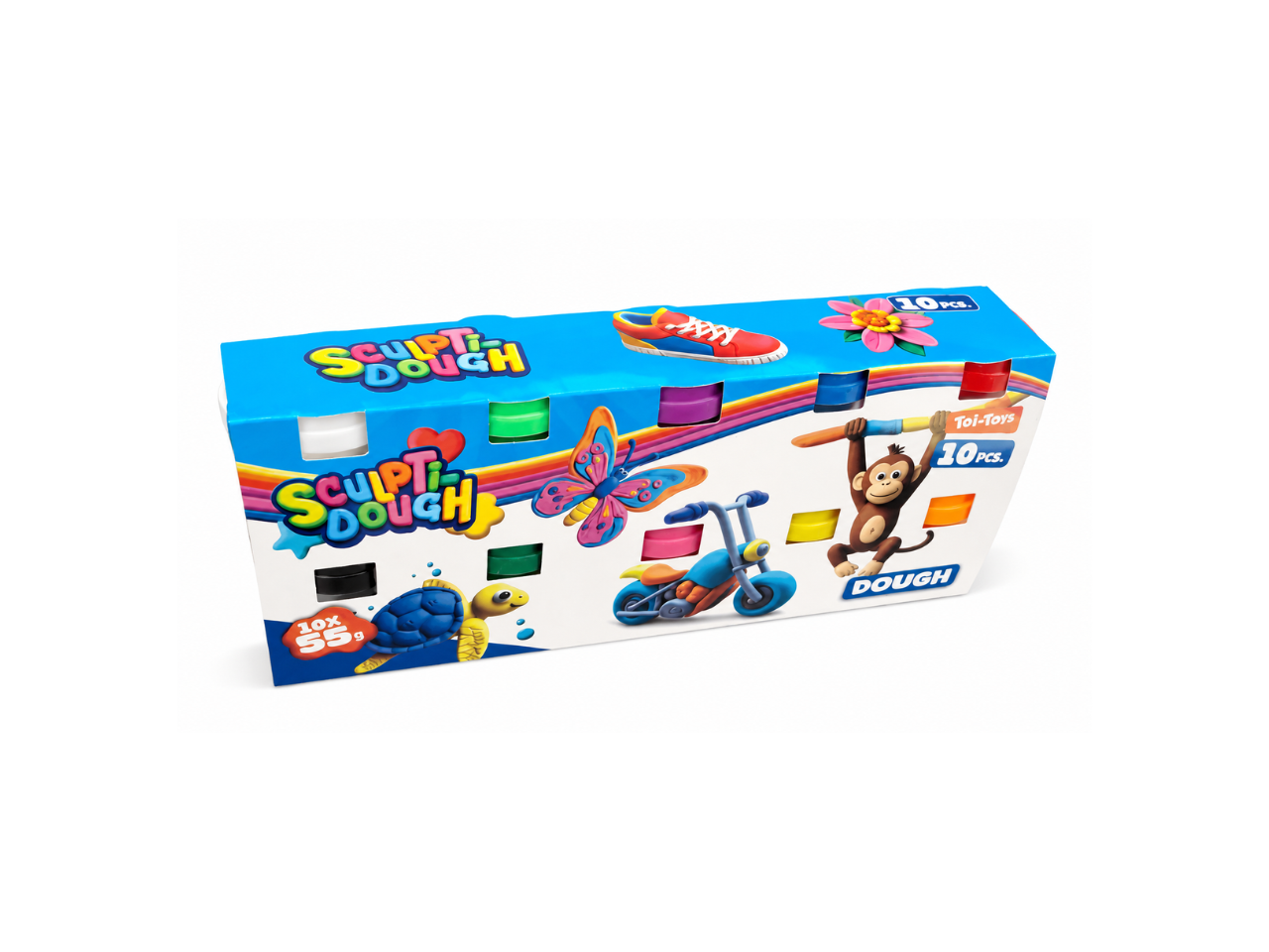 Sculptidough Set | 55g