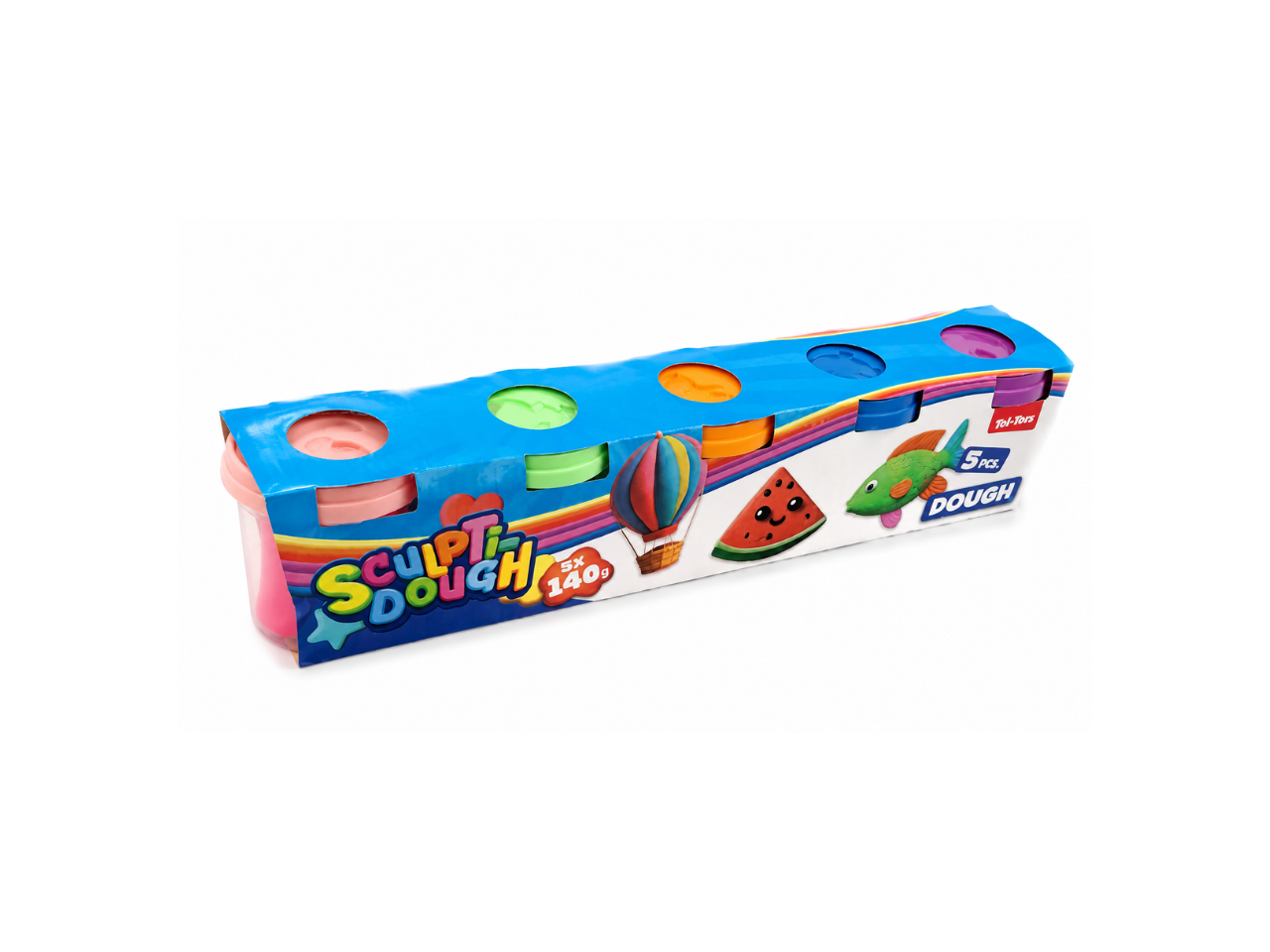 Sculptidough Set | 140g