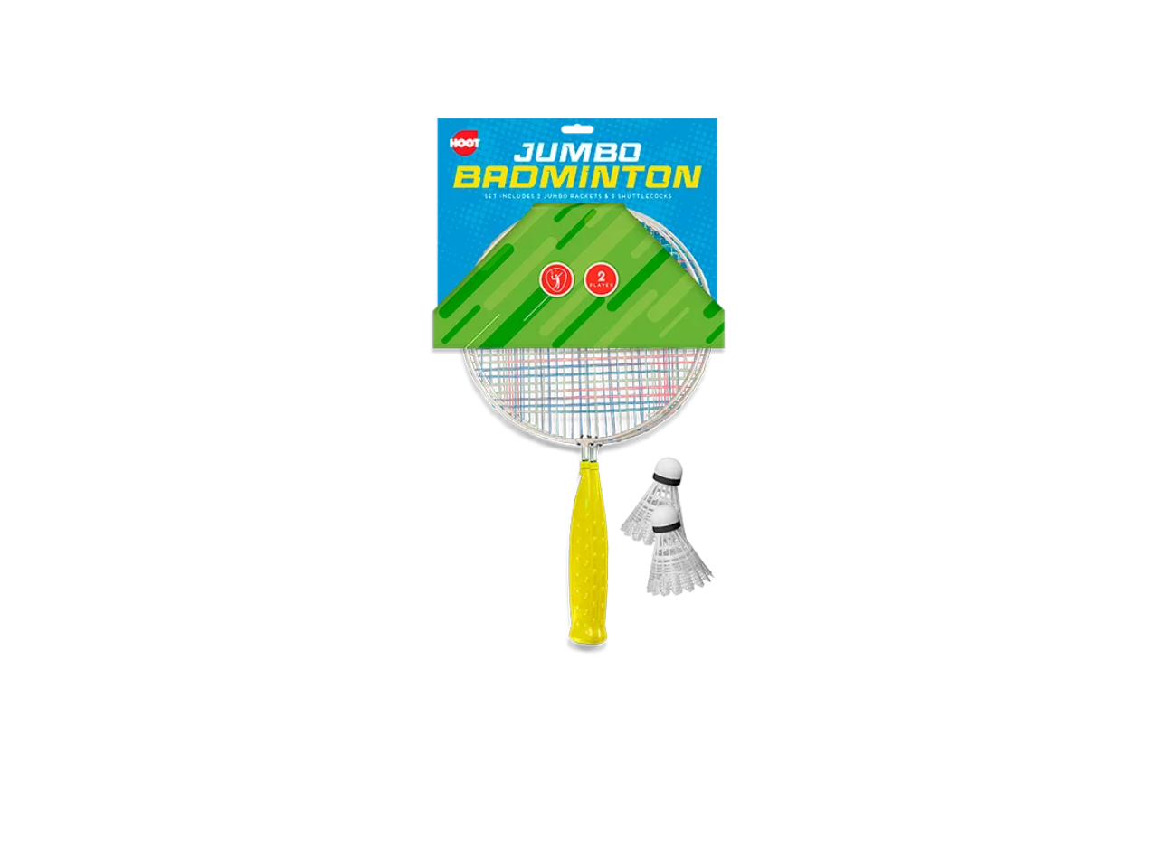 Jumbo Badminton