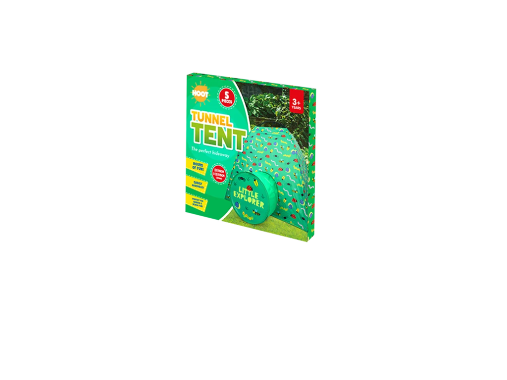 Childrens Tunnel Play Tent