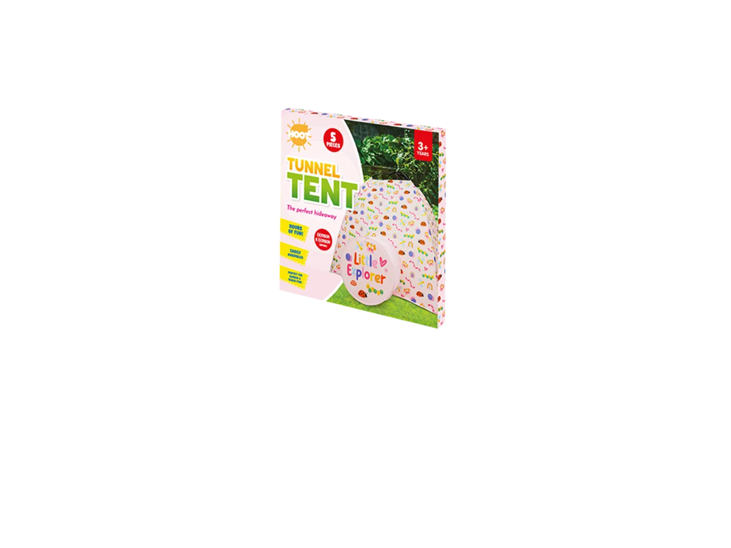 Childrens Tunnel Play Tent