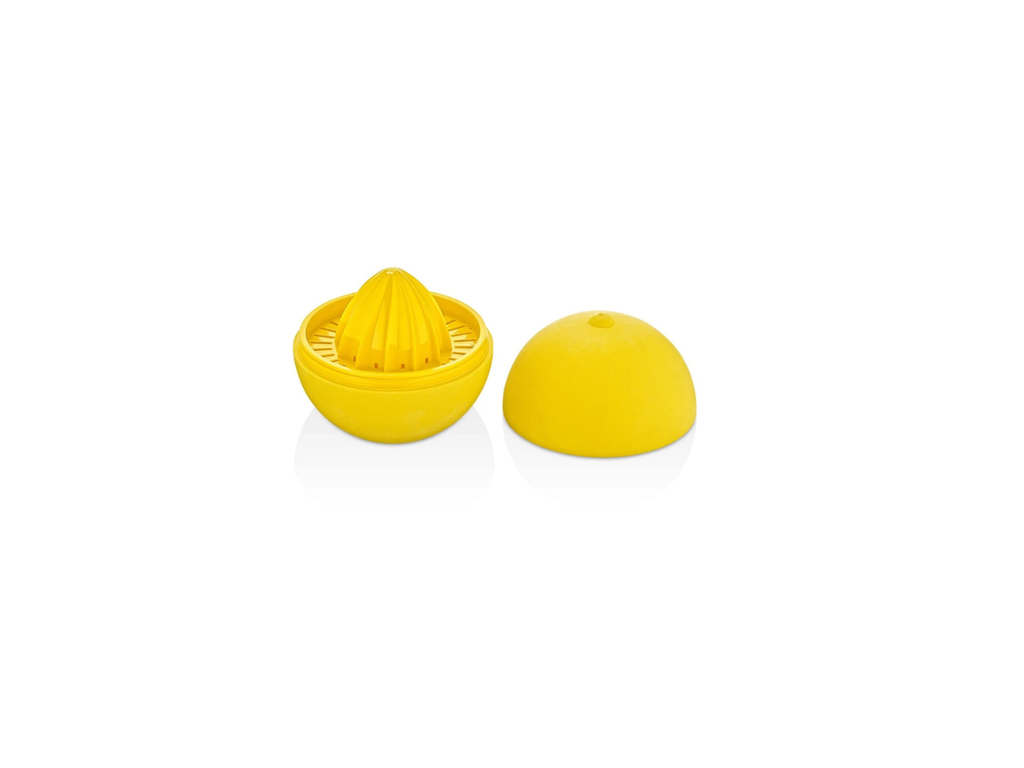 Citrus Juicer & Saver Box