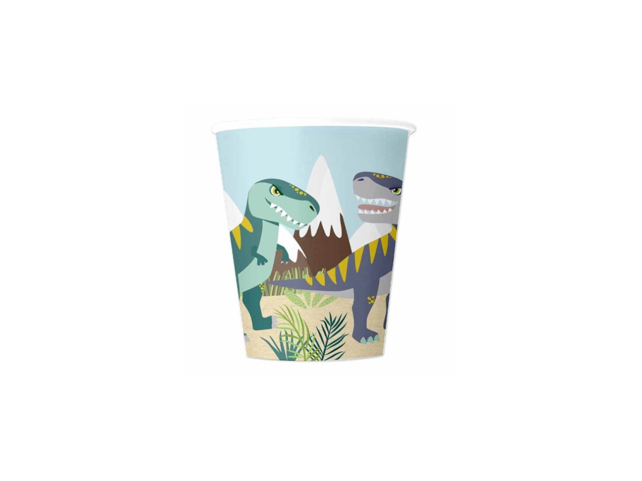 Dino Cups | 6Pcs