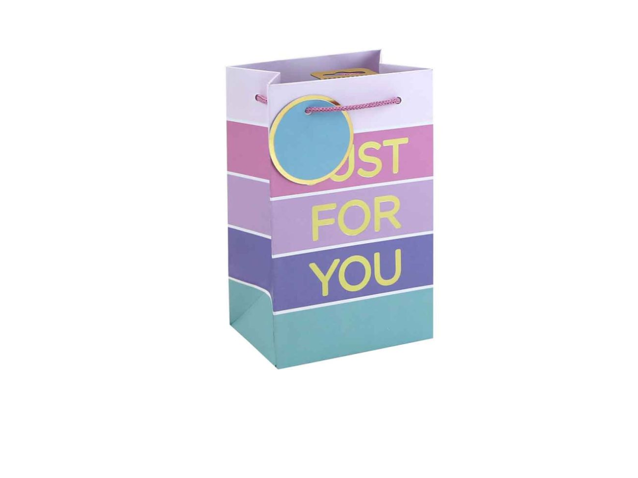 Just For You Perfume Bag