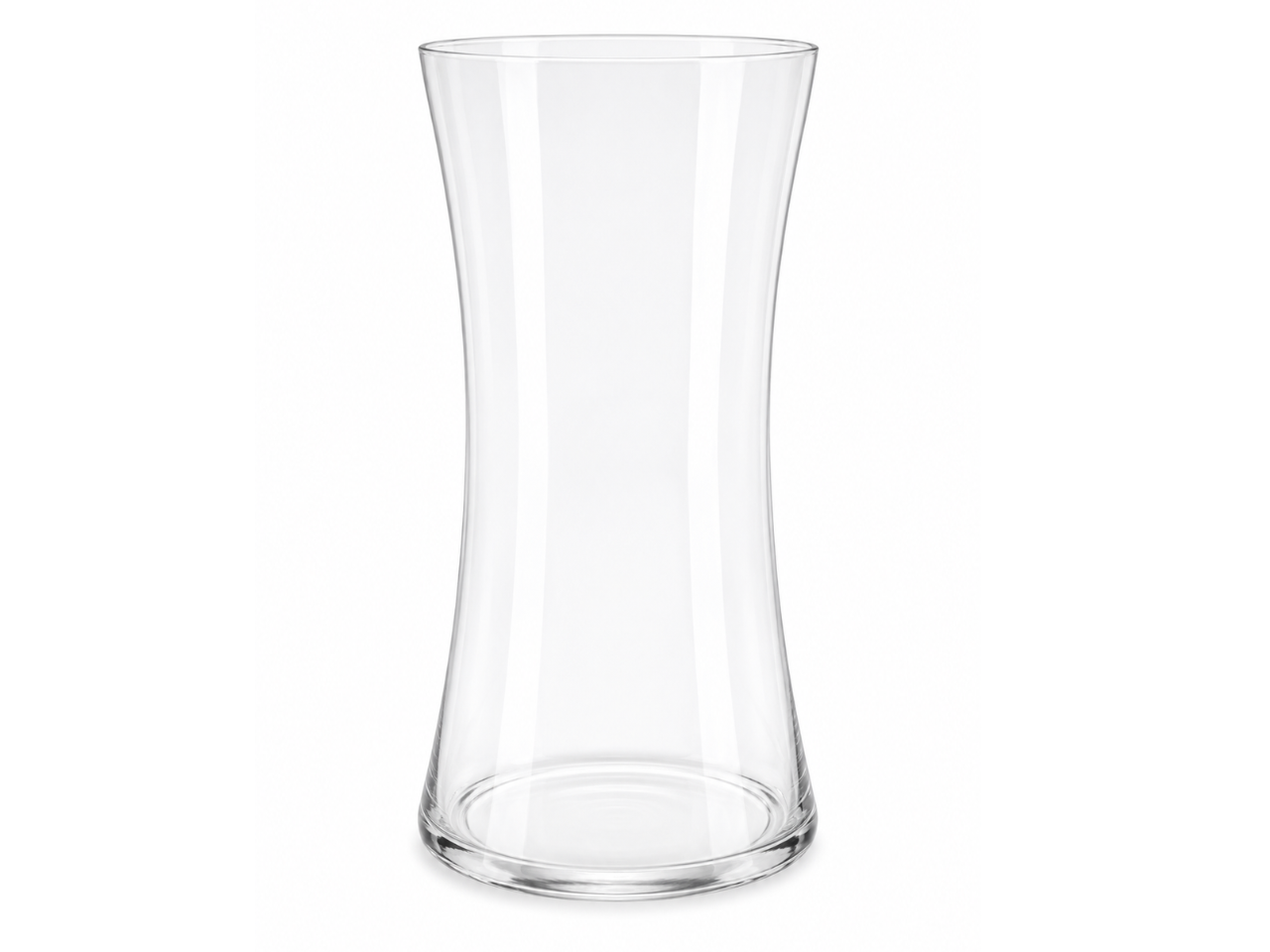 Flow Glass Vase