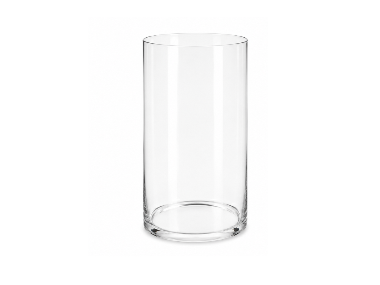 Glass Vase