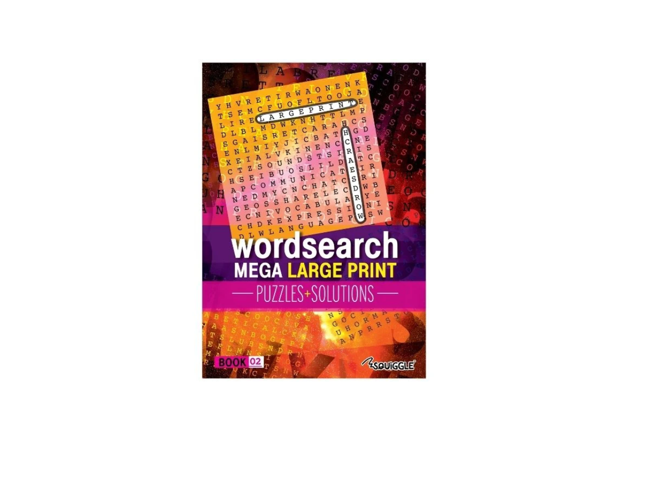 Wordsearch Mega Large