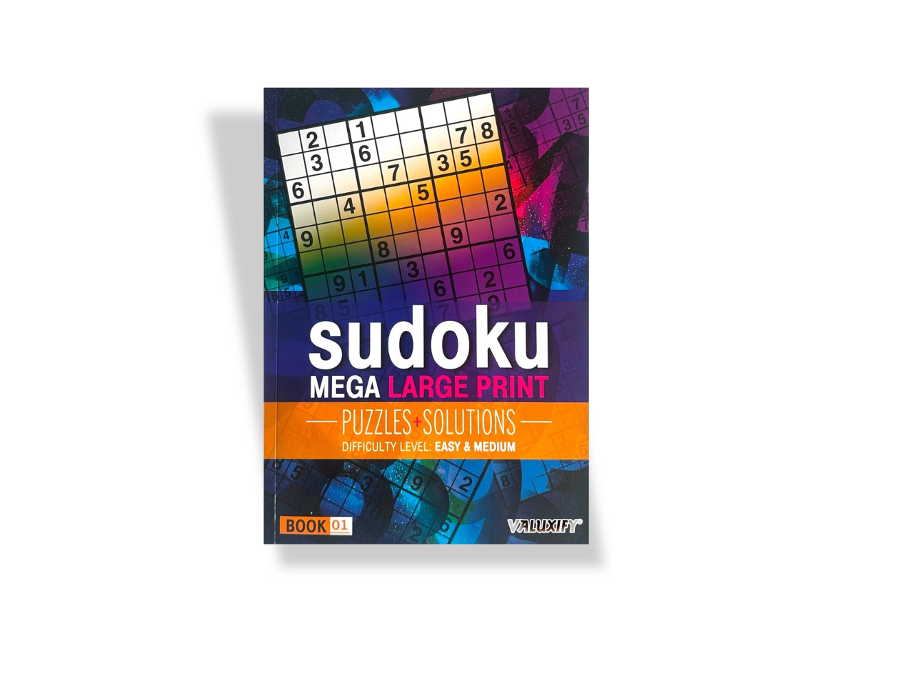 Suduko Mega Large