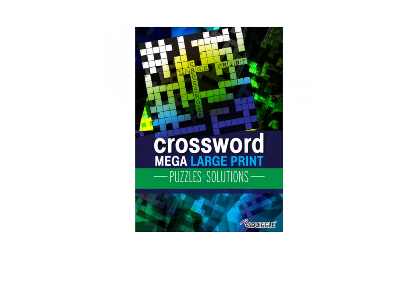 Crossword Mega Large