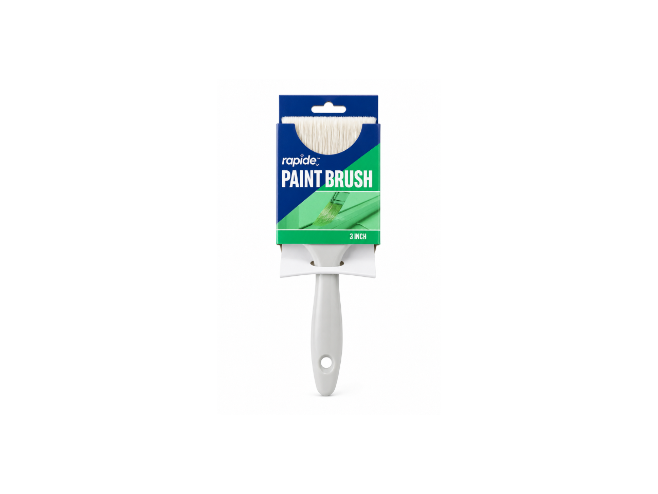 Rapide Paint Brush | 3"