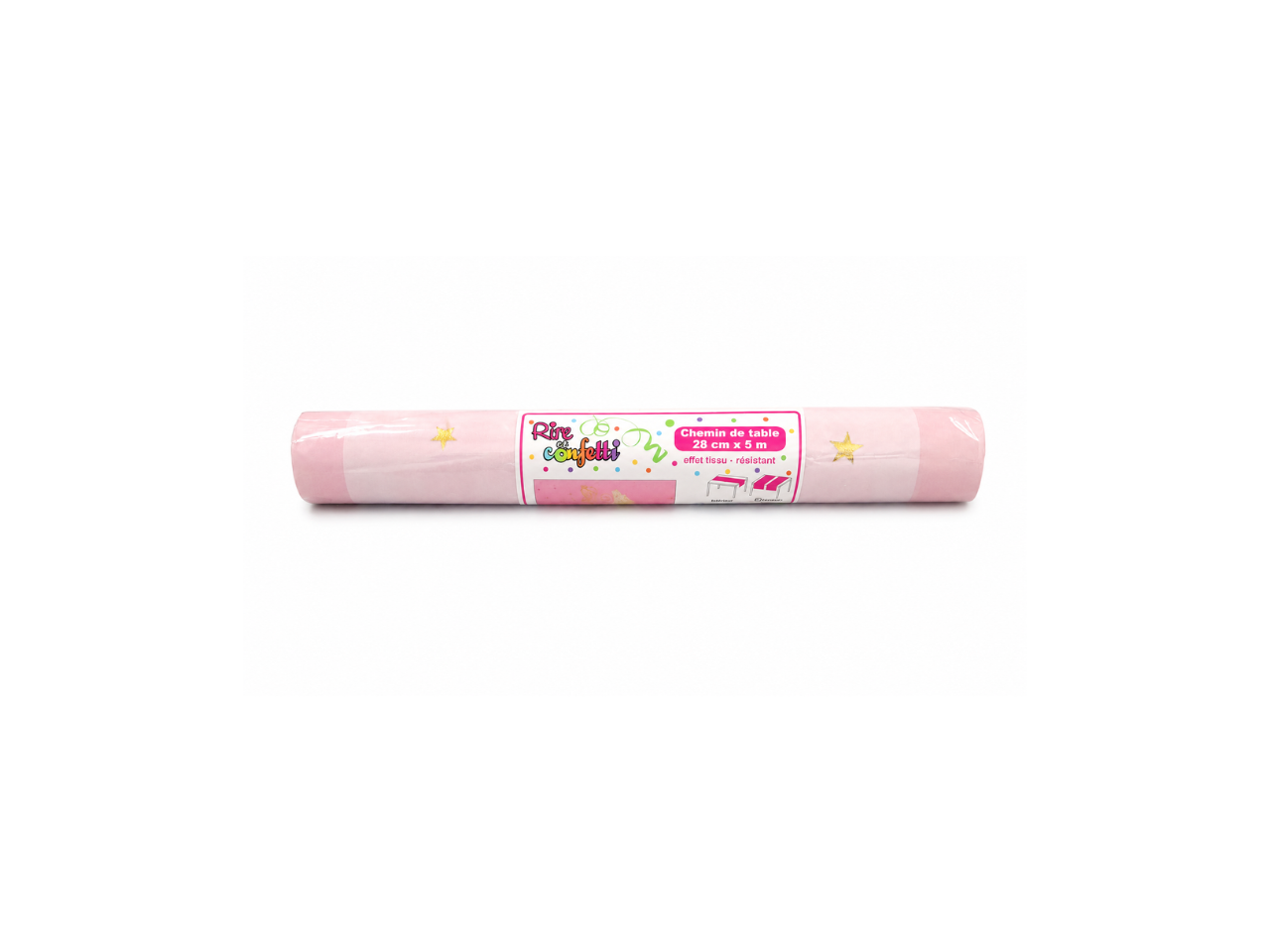 Happy Birthday Princess Table Runner | 28CMx5M
