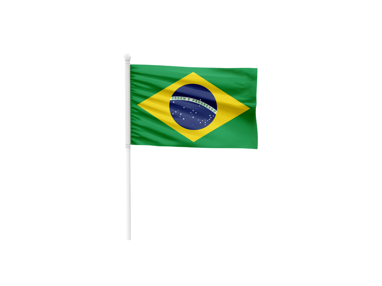 Brazil Flag | 60X90CM