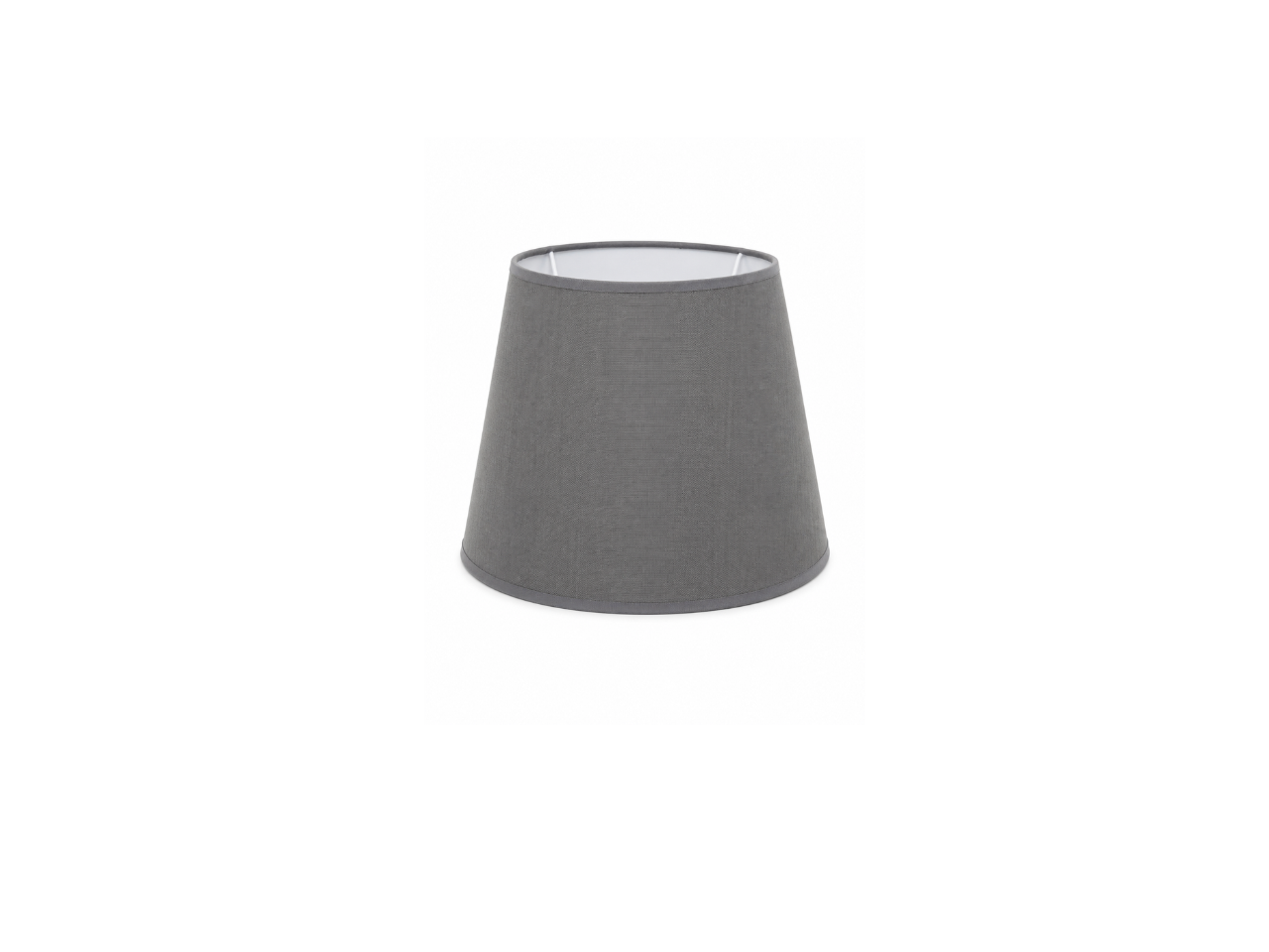 Grey Lampshade