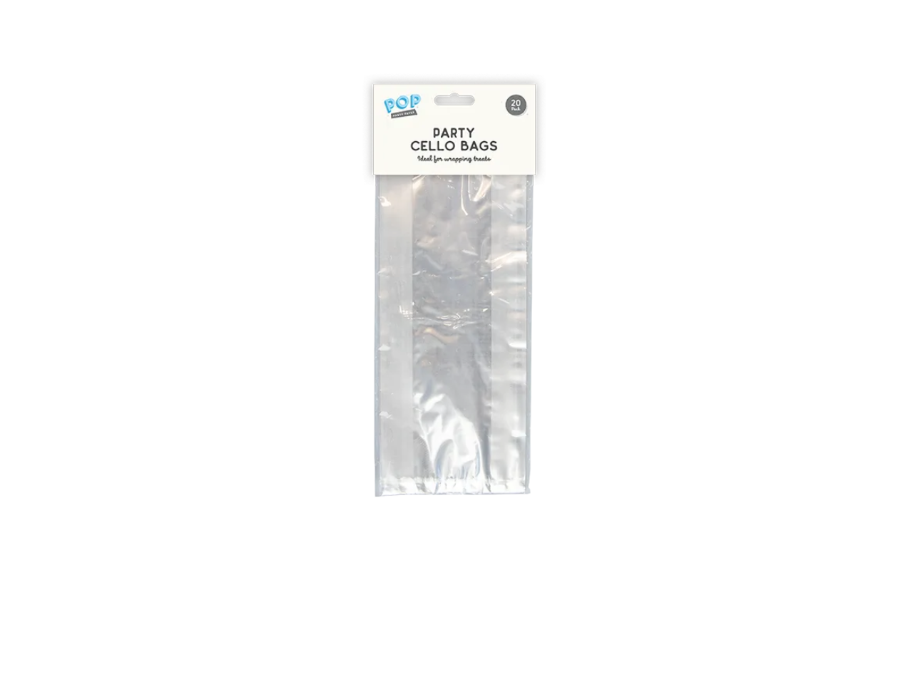 Party Cello Bags | Pack of 20