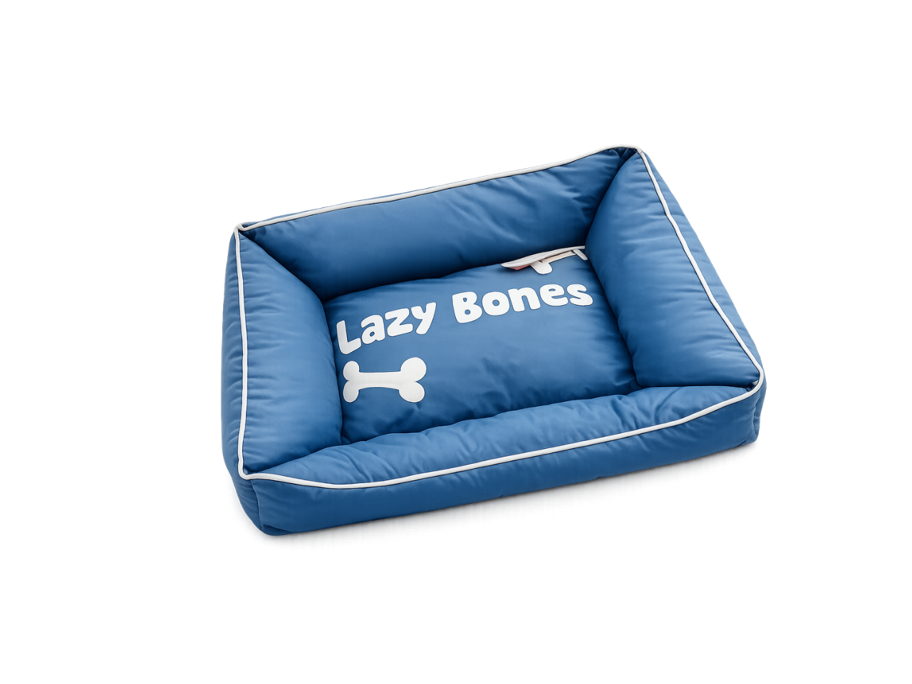 Plush Pet Bed