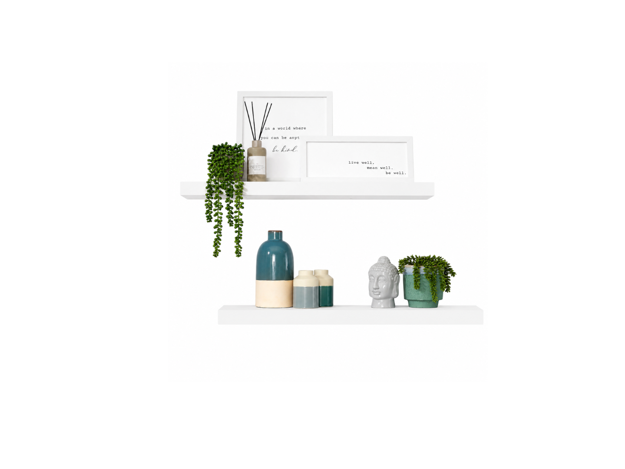 Floating Wall Shelf