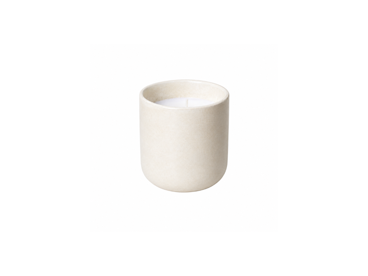 Glaze Ceramic Scented Candle