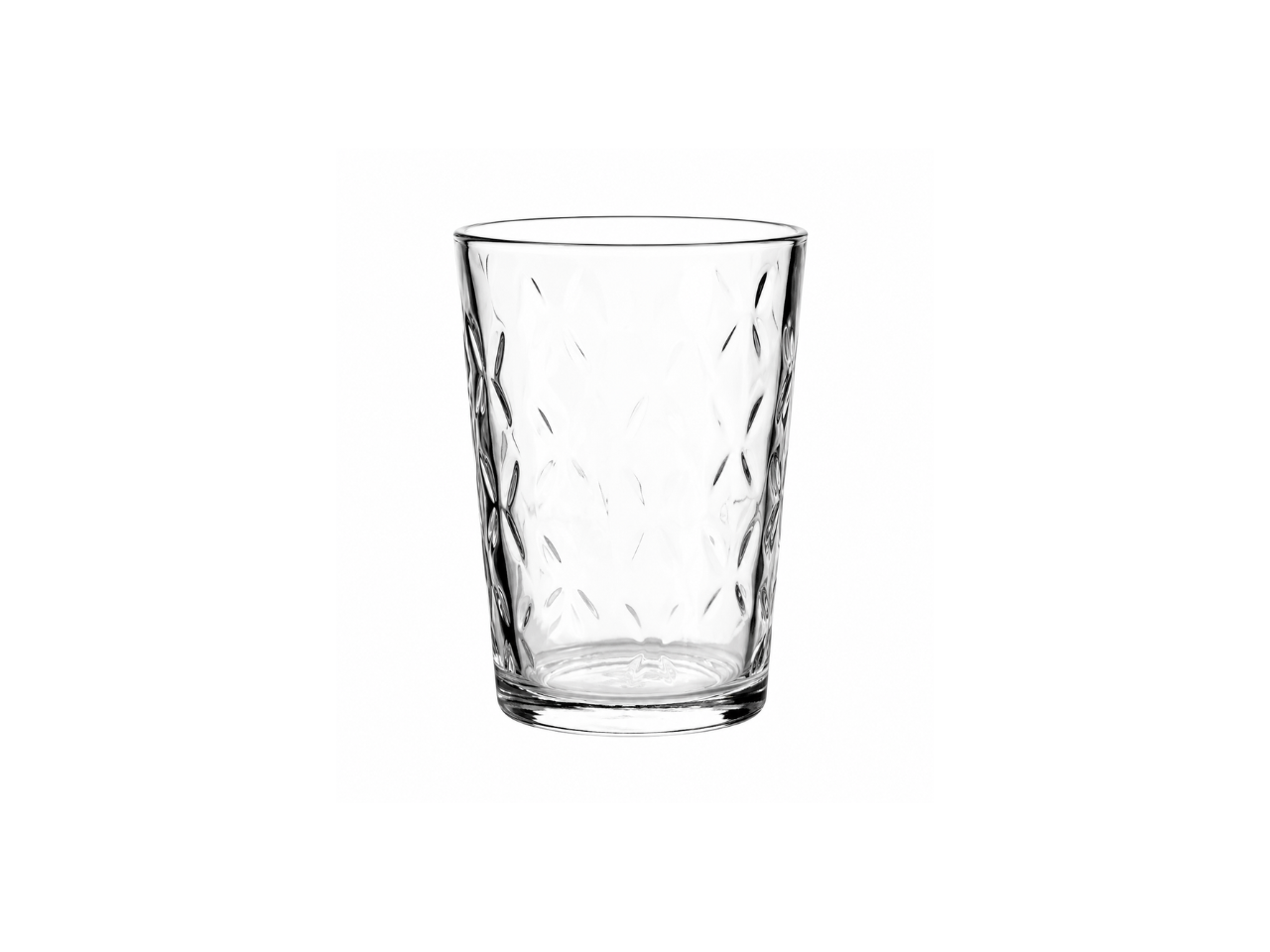 Amsterdam Glass | 4 Pcs