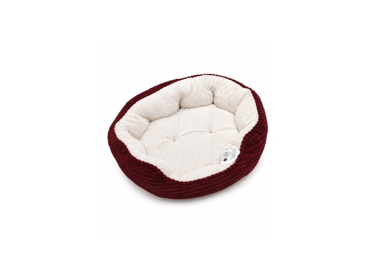 Corduroy Pet Bed | 50X43X16CM