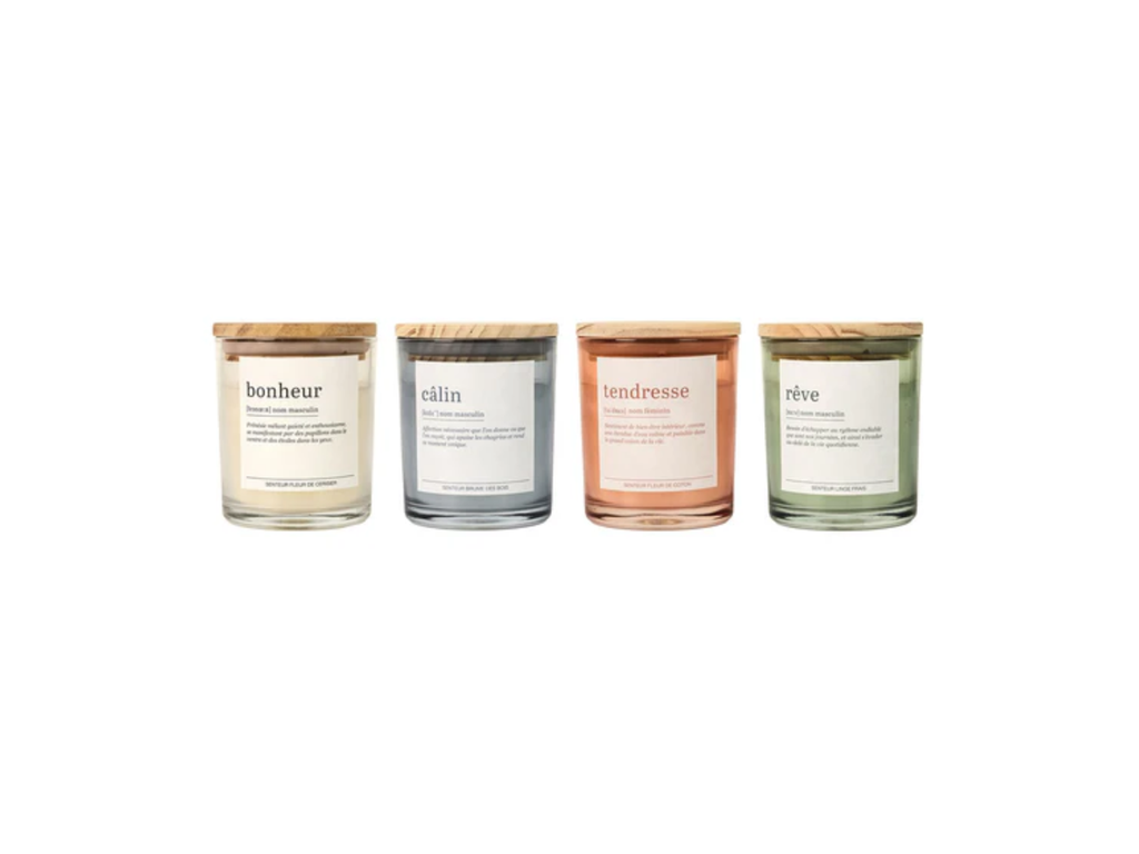 Definition Scented Candle | 110G