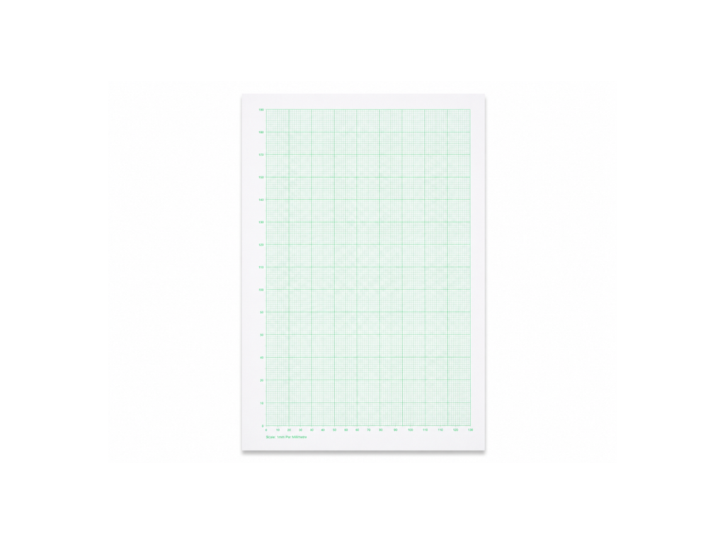 A4 Graph Book | 56 Pages